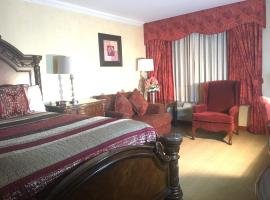 橡果汽车旅馆，位于奥克港的酒店