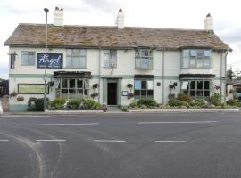 The Angel Inn at Topcliffe，位于瑟斯克的酒店