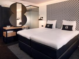 Gr8 Hotel Bodegraven，位于博德赫拉芬的酒店