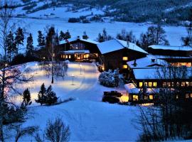 Honne Hotell，位于Biri的酒店