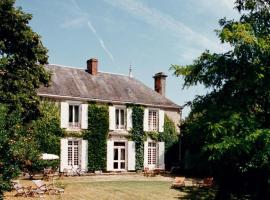 Ch&acirc;teau de l'Abbaye - Teritoria，位于莫雷勒斯的Spa酒店