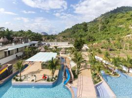 Rock Mountain，位于劳勿的酒店