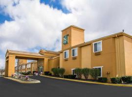 Quality Inn，位于Brunswick的酒店