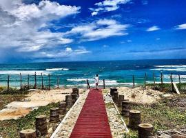 Casa Taíba Beach Resort，位于泰巴的酒店