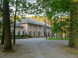 HOTEL EIKELHOF，位于Tessenderlo的酒店