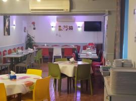 豪尔特妮卡布兰科酒店，位于圣迈克桑莱科勒的酒店