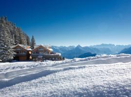 BöckLodges，位于内森尔旺的酒店