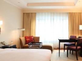 Li Shi Hotel，位于Gigors的酒店
