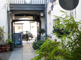 The Bull Hotel，位于霍恩卡斯尔的酒店