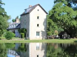 Le Moulin de Chareau