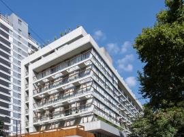 Palermo Soho Square，位于布宜诺斯艾利斯的酒店
