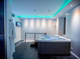 MeandYou Hammametspa，位于科尔马的Spa酒店