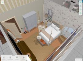 House，位于Det Udom的酒店