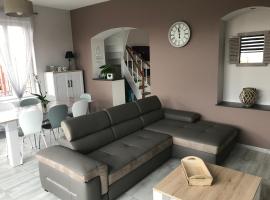 Gite La Baie & Gite La Dune，位于Pendé的酒店