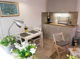 Apartman Unka，位于梅特科维奇Željeznička Stanica Gabela附近的酒店