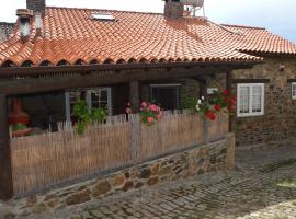 Apimonte Casa do Pascoal - PN Montesinho，位于布拉干萨的乡村别墅
