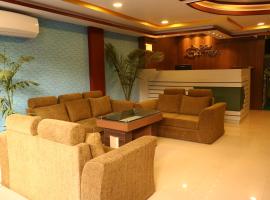 Hotel Samrajya Pvt. Ltd.，位于加德满都特里布万国际机场 - KTM附近的酒店