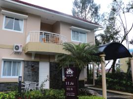 Diyar Villas Puncak H1/6，位于普卡小威尼斯鲜花之城附近的酒店