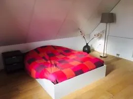 Slaapplaatsen 2-4 personen voor bezoek DTRH