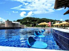 Sonia Flats Pipa's Bay - Flat 211，位于皮帕的酒店