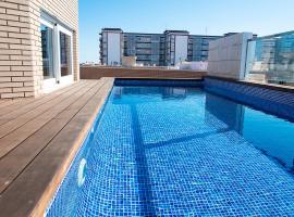 Atic Benicarló，位于贝尼卡洛的酒店