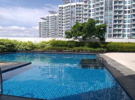 One Pacific Residence with Ocean View，位于麦克坦的酒店