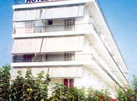Hotel Akteon，位于尼亚斯蒂拉的酒店