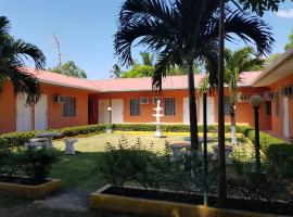Hospedaje Las Delicias，位于里奥阿托的酒店