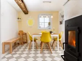 Auszeit-Eifel Eifelhaus "Burgaß 1807" Sauna & Badezuber