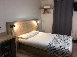 my HOTEL Bordeaux，位于阿尔蒂盖普雷博尔多的酒店