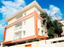 Skyla Serviced Apartments，位于海得拉巴的公寓式酒店