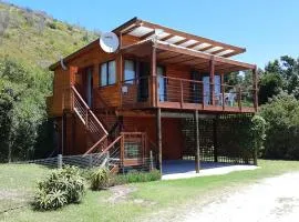 "The Gatehouse", Goosebumps - Cottage in Lake Brenton on Knysna Lagoon