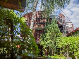 Poziomka，位于Kujan的酒店