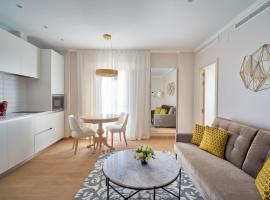 Tandem Soho Suites，位于马拉加的公寓