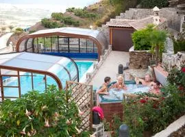 Villa Zorro Fugaz en Puntalara Nerja
