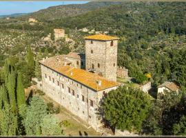 Castello di Mugnana，位于Mugnana的酒店