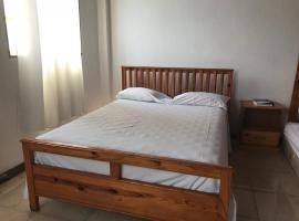 Rendez-vous Hotel & Resto，位于Cayes Jacmel的酒店