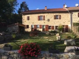 Chambre d'hôte la Fessille B&B