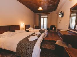 西娅麦纳鲁酒店，位于维蒂纳的酒店