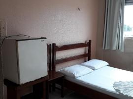 Hotel Hilma，位于阿纳宁德瓦的酒店