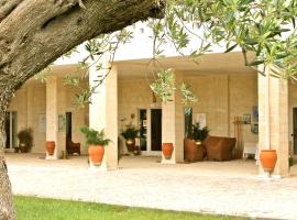 La Camera Ducale Relais，位于格拉维纳普利亚的酒店