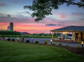 Harvest Drive Family Inn - Renovated Rooms，位于Gordonville的酒店