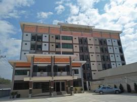 เพรชลดา พาวิเลี่ยน & รีสอร์ท，位于Ban Thanon Khae的酒店