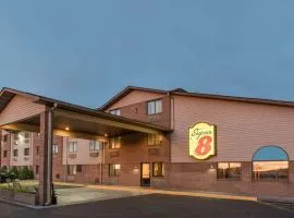 Super 8 by Wyndham Portsmouth