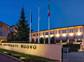 Hotel Nuovo，位于Garlate的酒店
