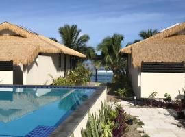 Serenity Villas Rarotonga，位于拉罗汤加的酒店