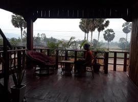 Sunshine Hotel Kampot，位于贡布的酒店