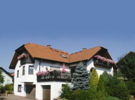 Gästehaus Klein，位于Hilders的酒店