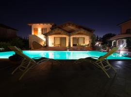 B&B A CASA DI ZIA LUISA，位于Venticano的酒店