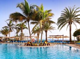 Bull Dorado Beach & SPA，位于阿吉内金海滩的酒店